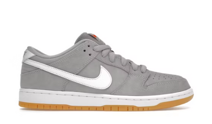 Nike SB Dunk Low Orange Label Wolf Grey