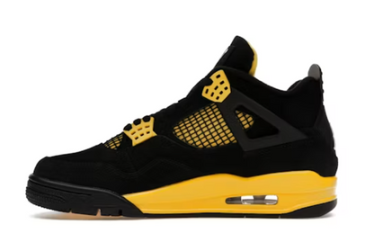 Air Jordan 4 Yellow Thunder