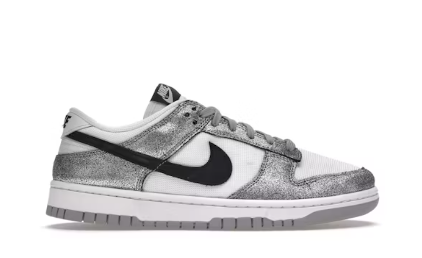 Nike Dunk Low Offnoir White/Silver