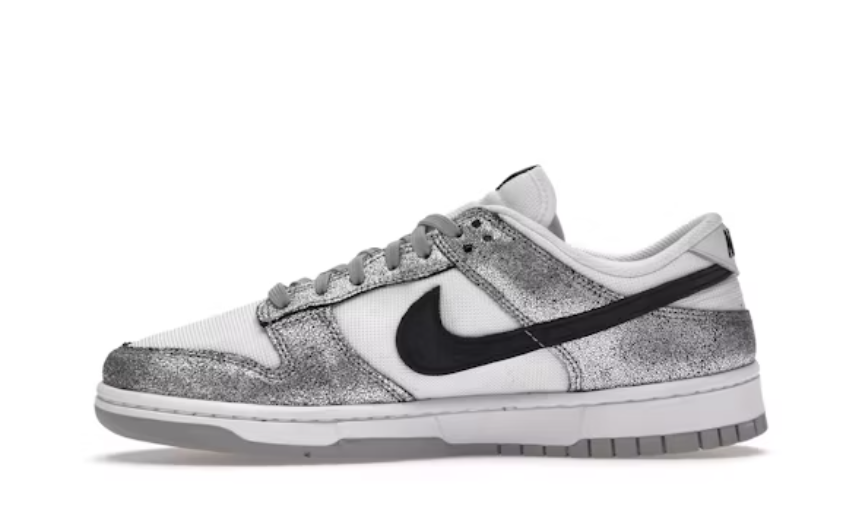 Nike Dunk Low Offnoir White/Silver