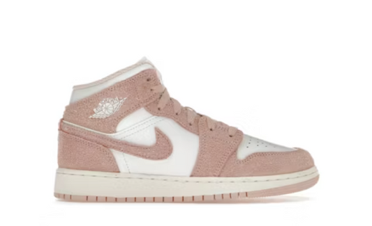 Air Jordan 1 Mid Legend Pink