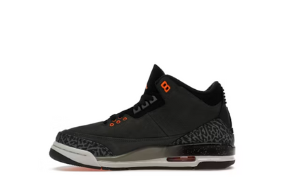 Air Jordan 3 Fear