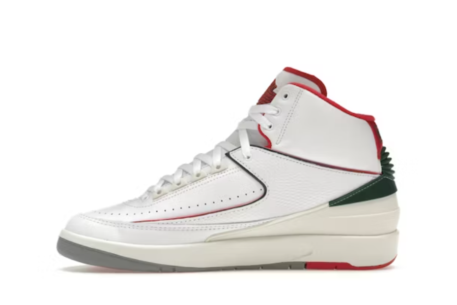 Air Jordan 2 Origins