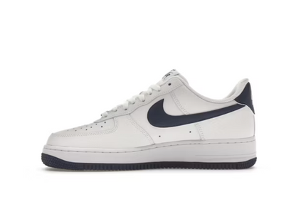 Air Force 1 White Midnight Navy