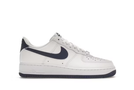 Air Force 1 White Midnight Navy