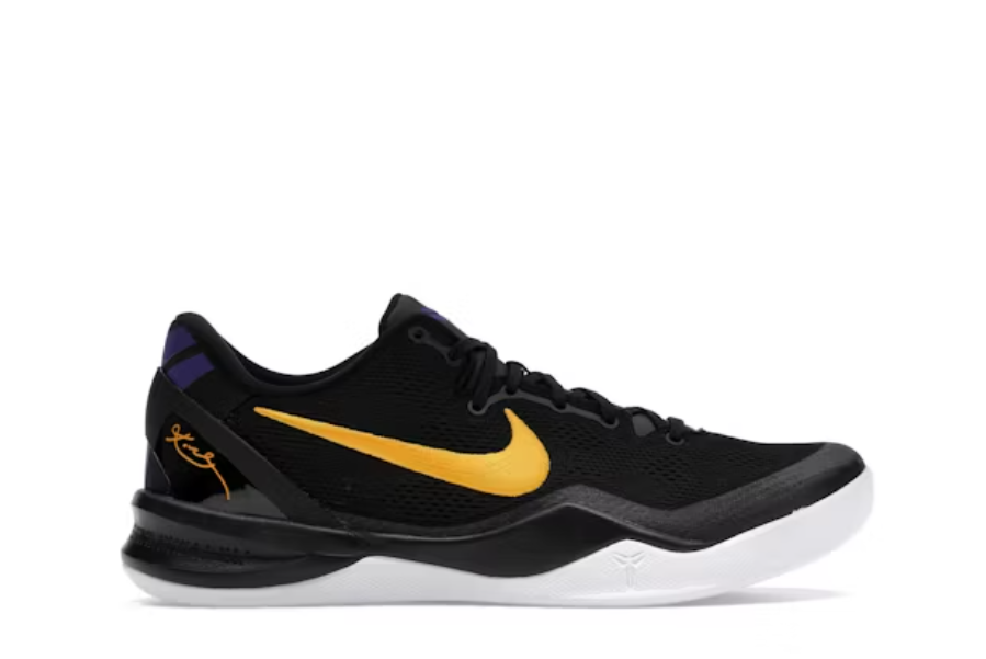 Kobe 8 Laker Away