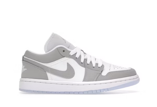 Air Jordan 1 Low Wolf Grey