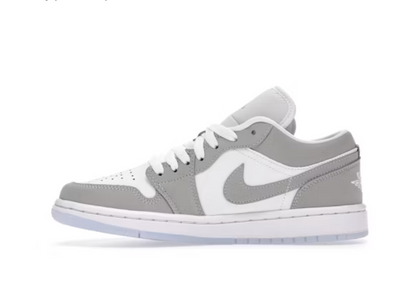 Air Jordan 1 Low Wolf Grey