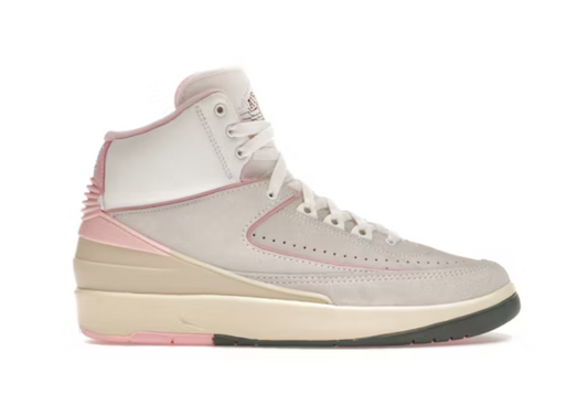 Air Jordan 2 Soft Pink