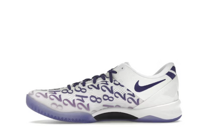 Kobe 8 Court Purple