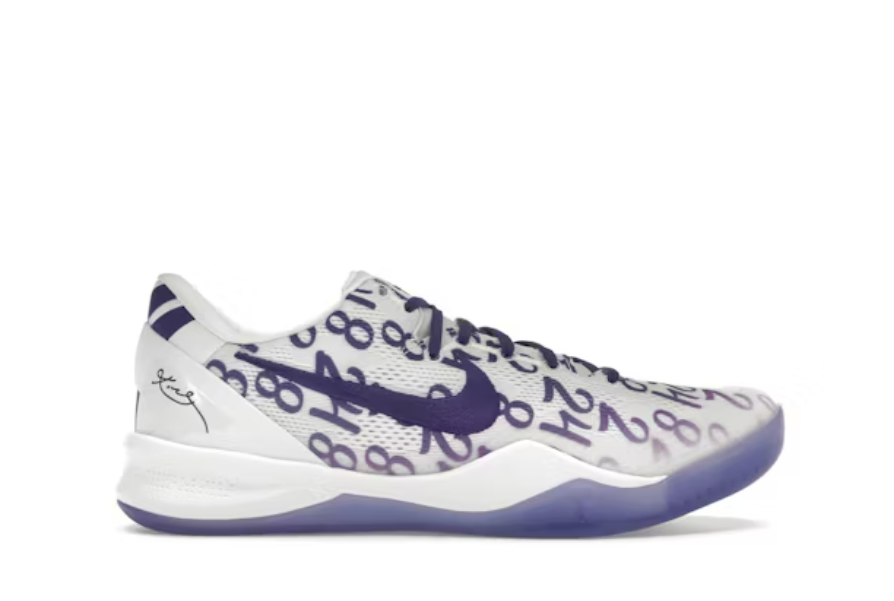 Kobe 8 Court Purple