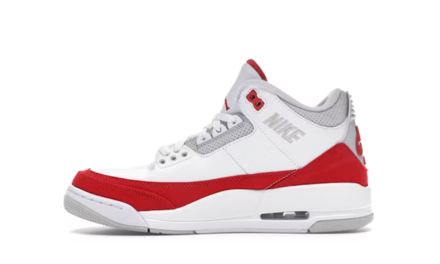 Air Jordan 3 Tinker Air Max Red