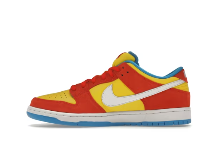 Nike SB Dunk Low Pro Bart Simpson