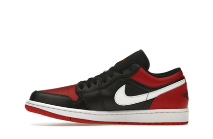 Air Jordan 1 Low Alternate Bred Toe