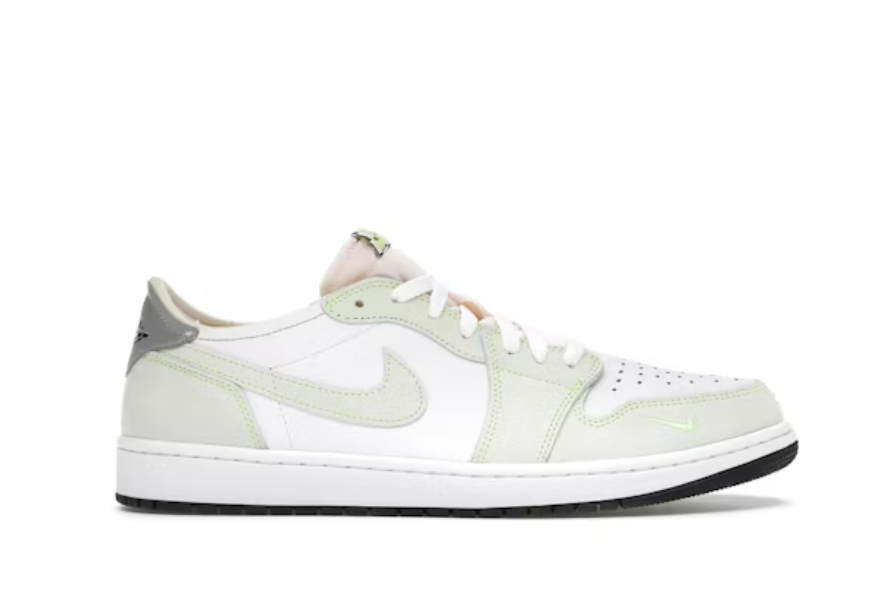 Air Jordan 1 Low OG Ghost Green