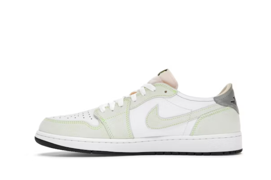 Air Jordan 1 Low OG Ghost Green