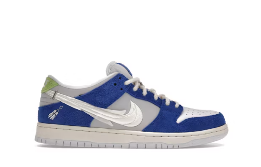 Nike SB Dunk Low Pro Fly Streetwear Gardenia