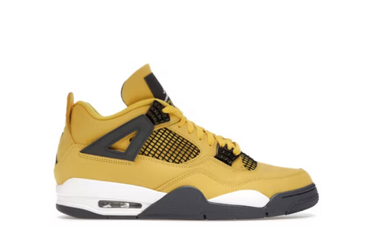 Air Jordan 4 Lightning