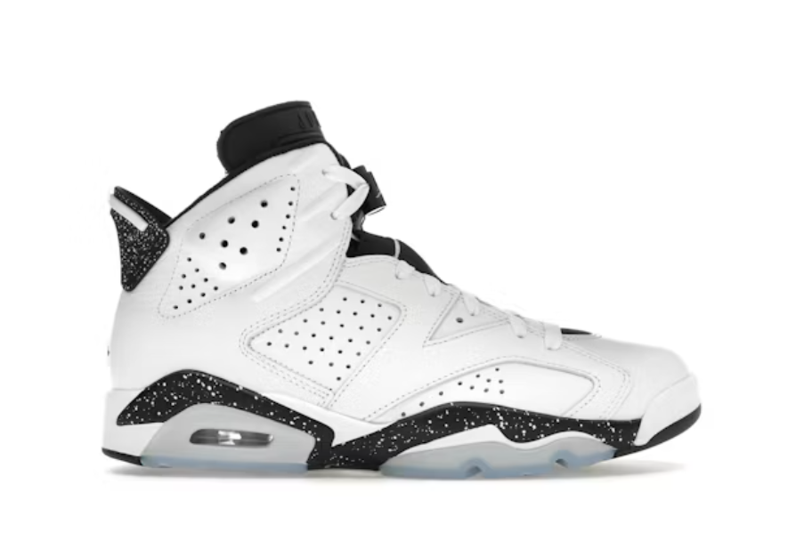 Air Jordan 6 Reverse Oreo