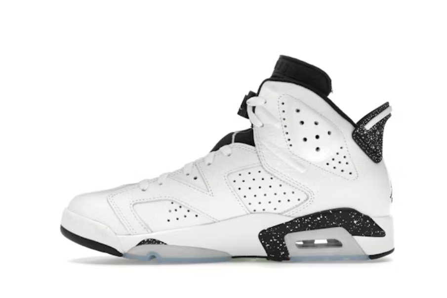 Air Jordan 6 Reverse Oreo