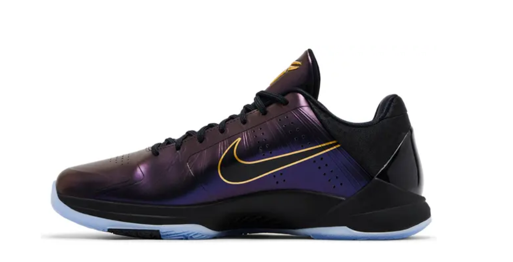 Nike Kobe 5 Protro Year of the Mamba Eggplant