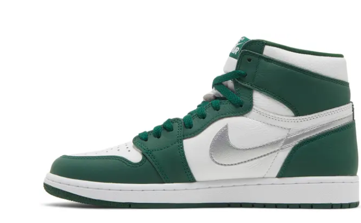 Air Jordan 1 Gorge Green