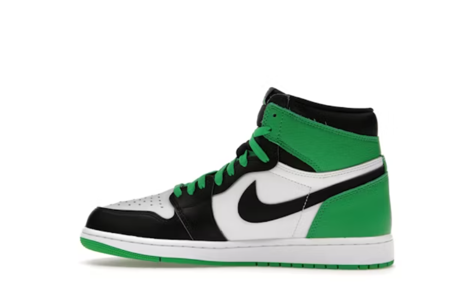 Air Jordan 1 High OG Lucky Green