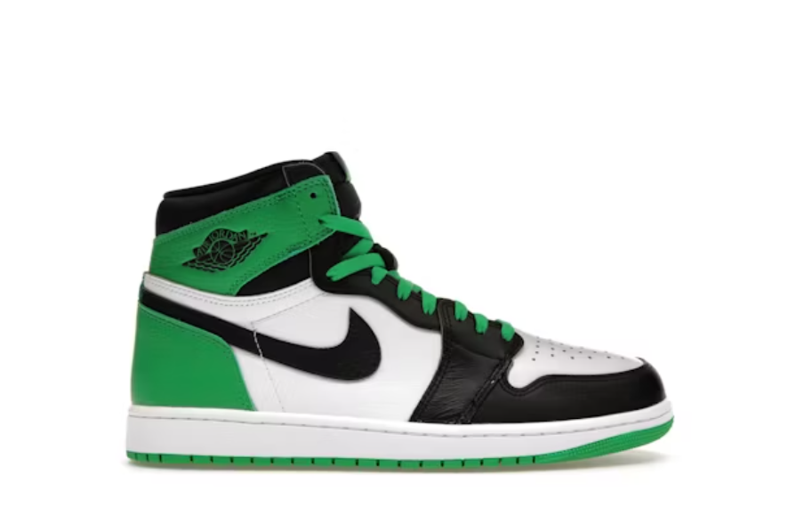 Air Jordan 1 High OG Lucky Green