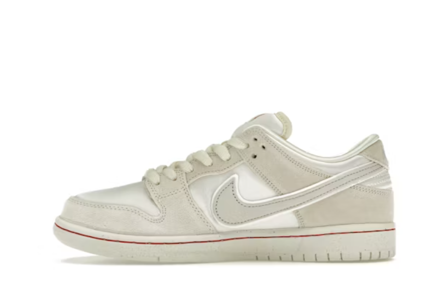 Nike SB Dunk Low City of Love Light Bone