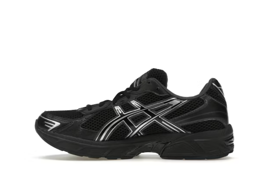 ASICS Gel-1130 Black Pure Silver