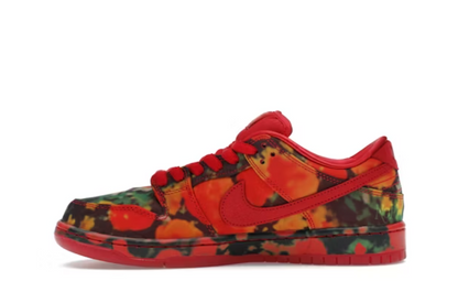 Nike SB Dunk Low The Wizard of Oz Poppy Field