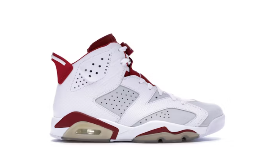 Air Jordan 6 Alternate Hare