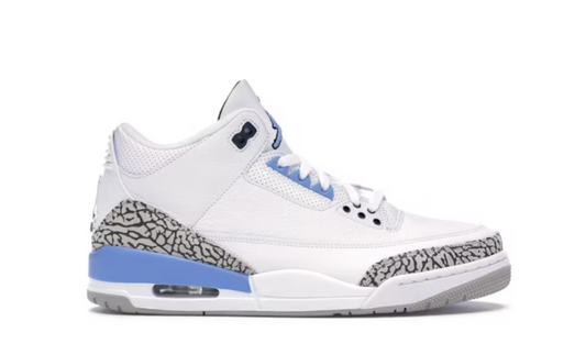 Air Jordan 3 UNC