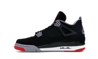 Air Jordan 4 Bred 2019