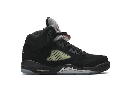 Air Jordan 5 Black Metalic 2016