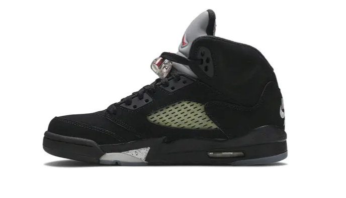 Air Jordan 5 Black Metalic 2016