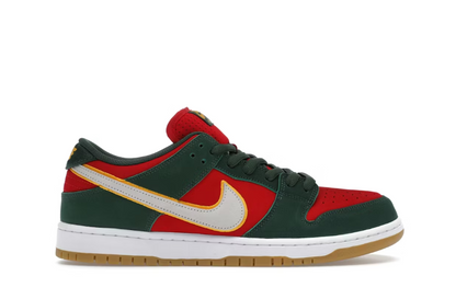 Nike SB Dunk Low Pro PRM Seattle Supersonics