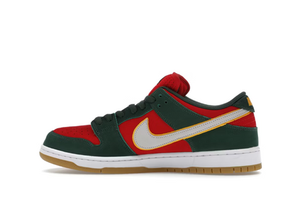 Nike SB Dunk Low Pro PRM Seattle Supersonics