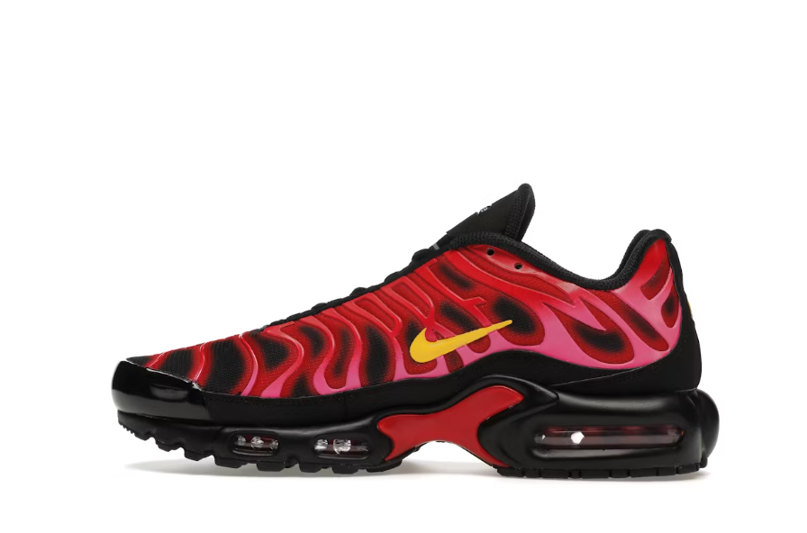 Nike Air Max Plus Supreme University Red