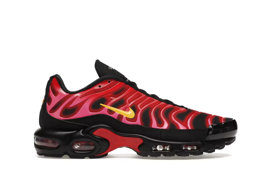 Nike Air Max Plus Supreme University Red