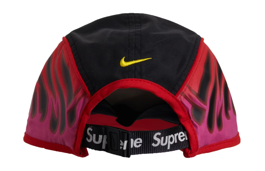 Supreme Nike Air Max Plus Running Hat Black