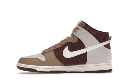 Nike Dunk High Chocolate