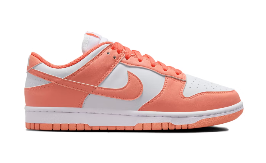 Nike Dunk Low Light Wild Mango