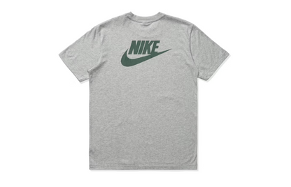 Nike Stranger Things Hawkins High Tee Heather Grey