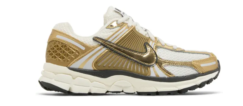 Nike Vomero 5 Metallic Gold