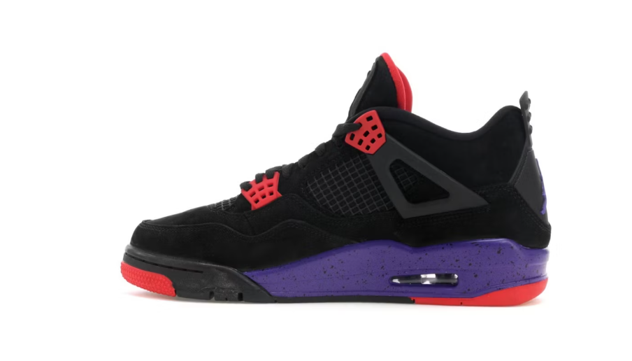 Air Jordan 4 Raptors