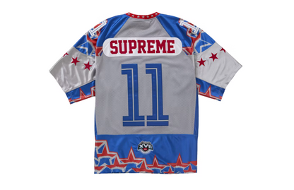 Supreme Stars Football Jersey Royal