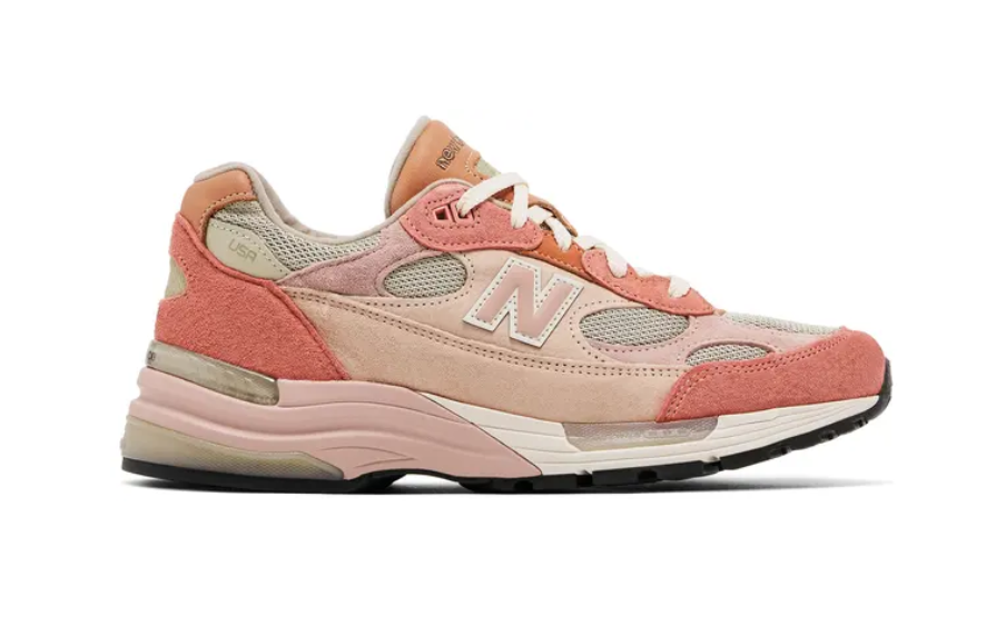 New Balance 992 Joe Freshgoods Aged Well