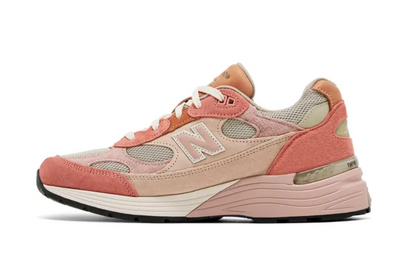 New Balance 992 Joe Freshgoods Aged Well