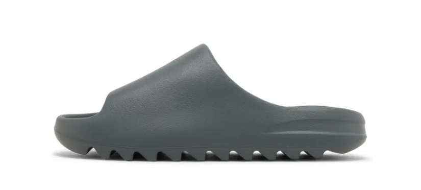 Yeezy Slides Slate Marine